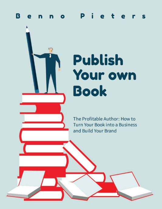 Publish Your Own Book by Benno Pieters RenAIsol