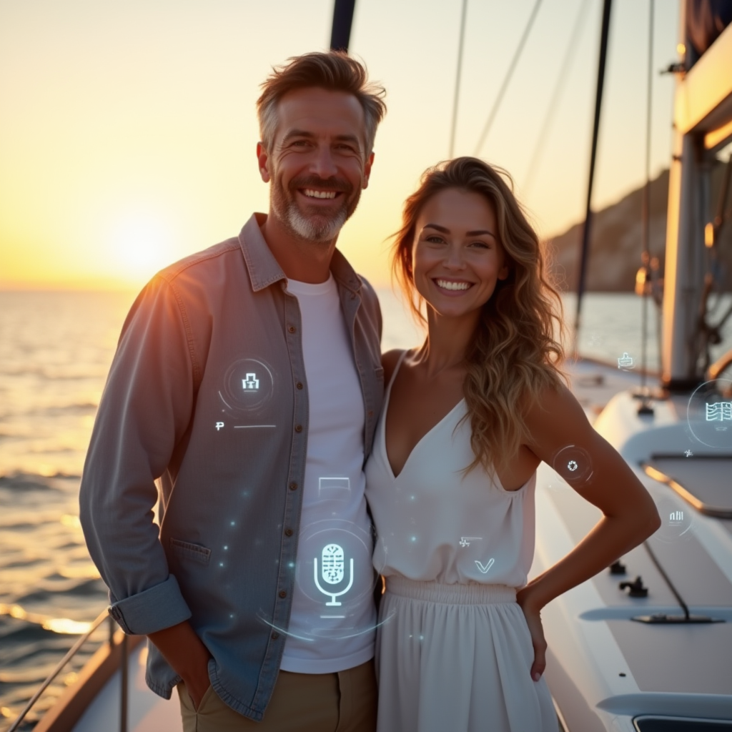 Billionaire Solopreneur, Bitcoin & AI, RenAIsol, AI Agents, Online business, Benno Pieters, Shokoofeh Ketabchi
